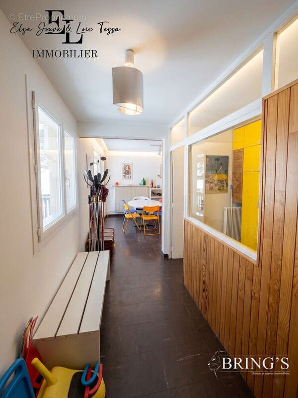 Appartement à LA CLUSE