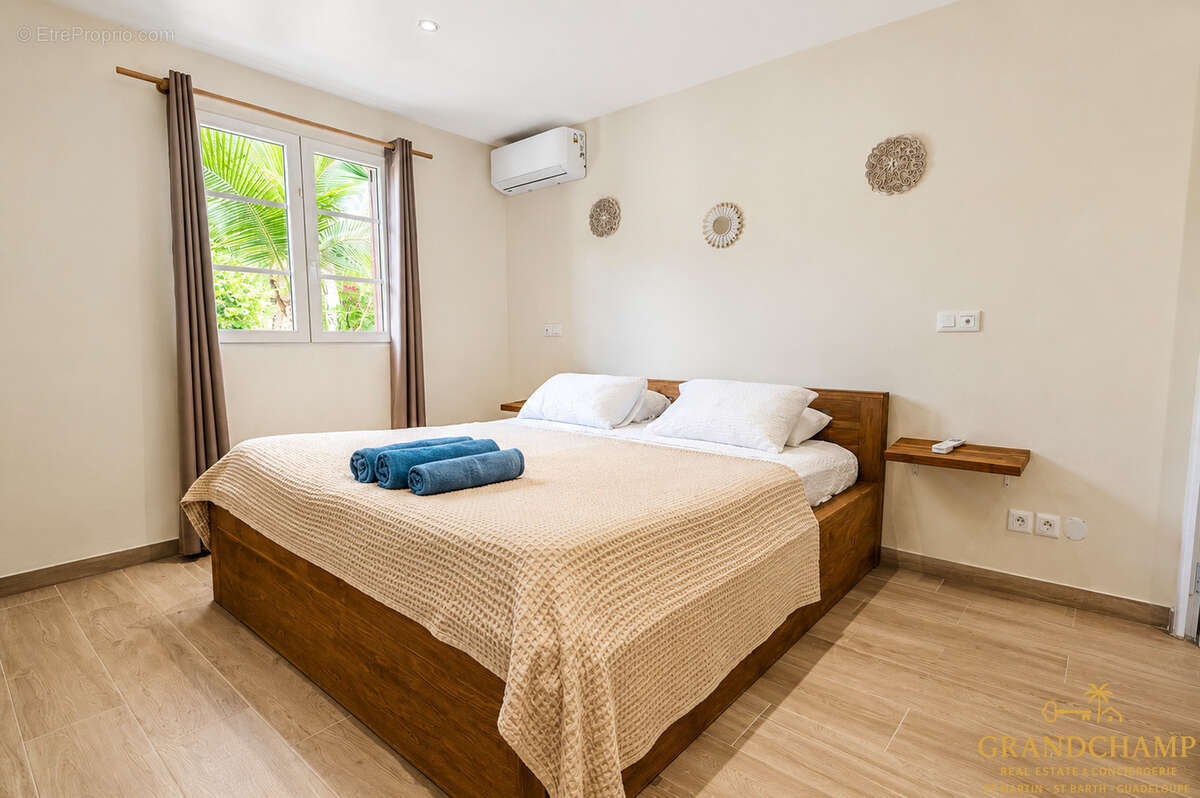 Appartement à SAINT-MARTIN