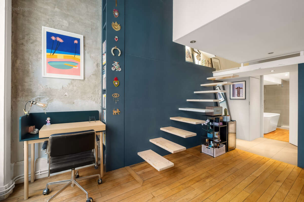 Appartement à LYON-6E