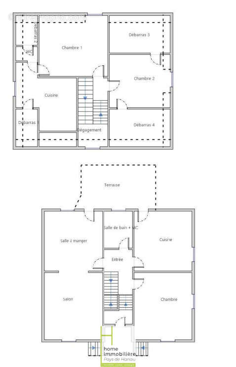 Maison à INGWILLER