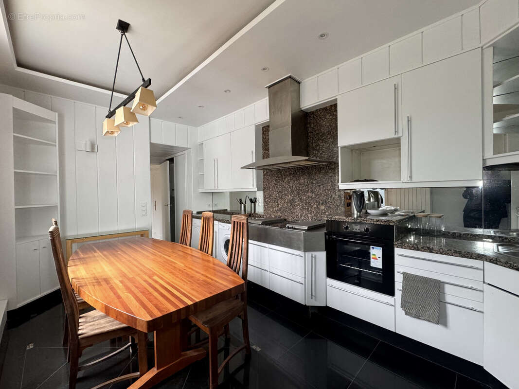 Maison à RUEIL-MALMAISON