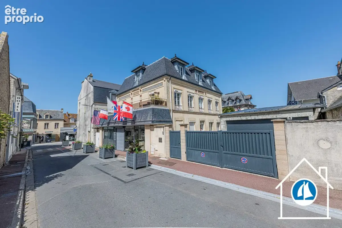 Maison à ARROMANCHES-LES-BAINS