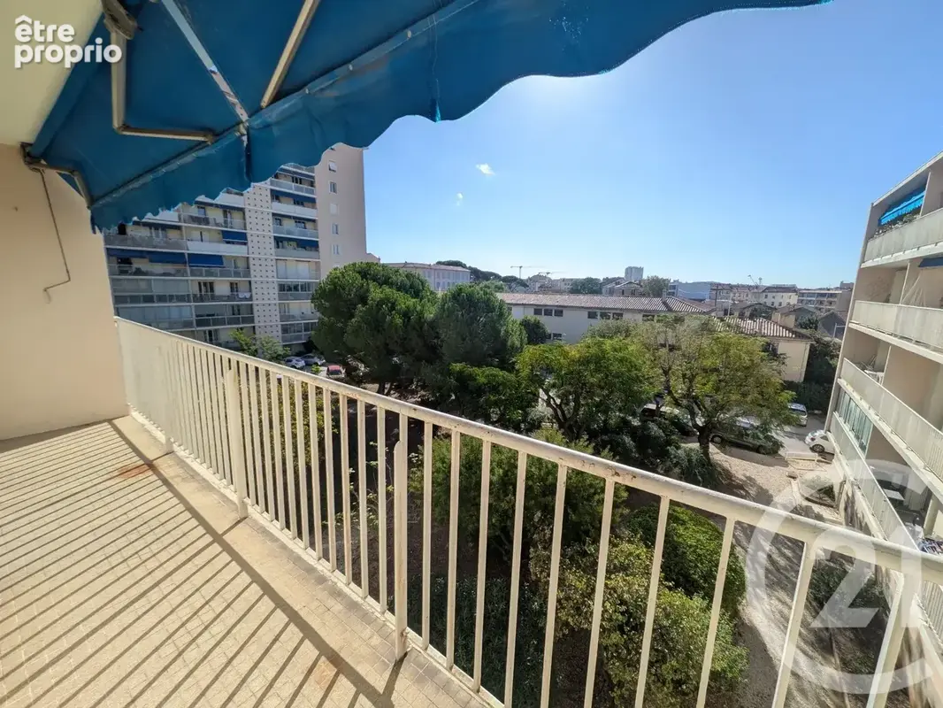 Appartement à TOULON