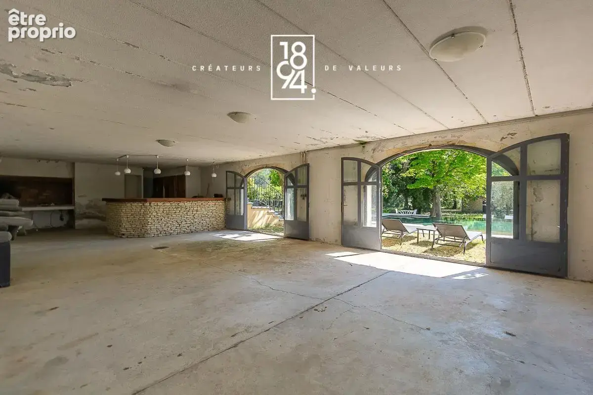 À vendre I Sud Luberon I Propriété I 1060m² - photo 19