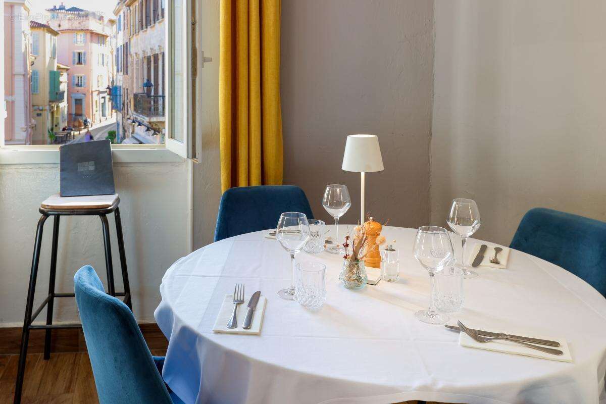 Commerce à LE CANNET