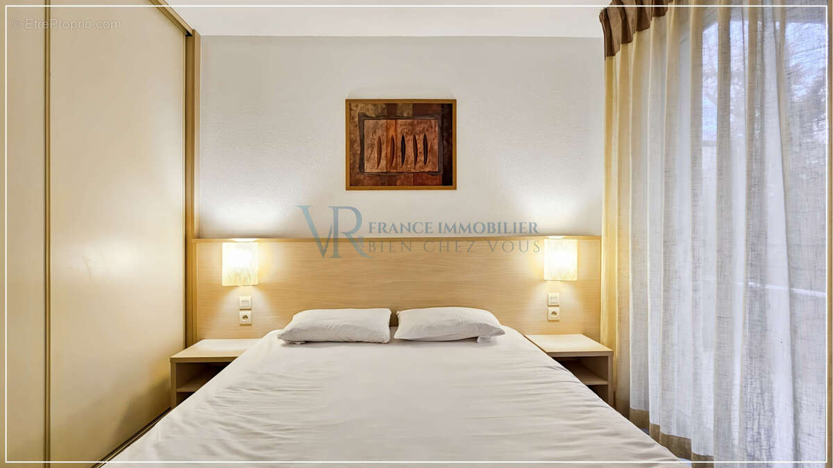 Studio meublé avec balcon et parking sous-sol - photo 10