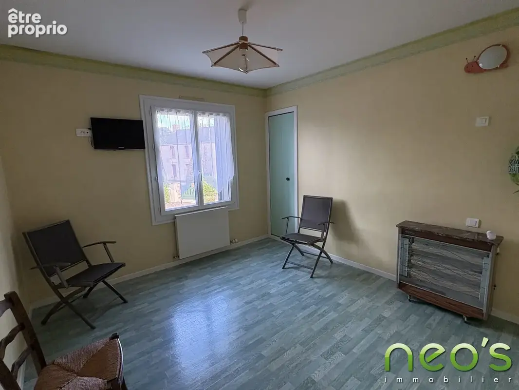 Maison 6 pièces 123 m² à vendre à Saint-Andre-De-La-Marche (49450) - photo 8