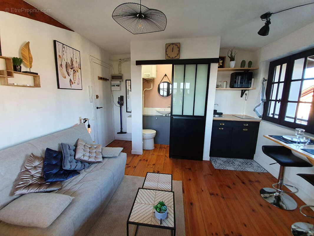 Appartement à HENDAYE