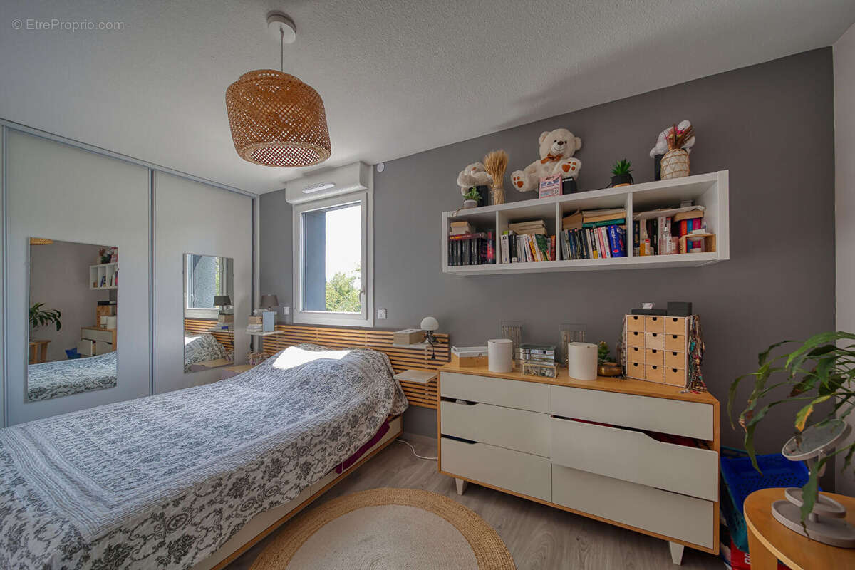 Appartement à VOIRON