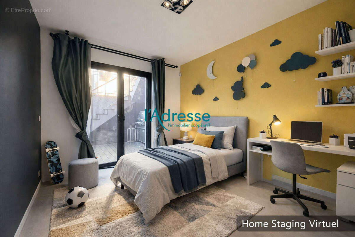 Maison à NANTERRE