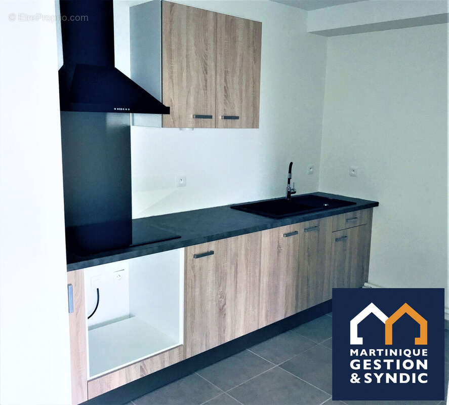 Appartement à FORT-DE-FRANCE
