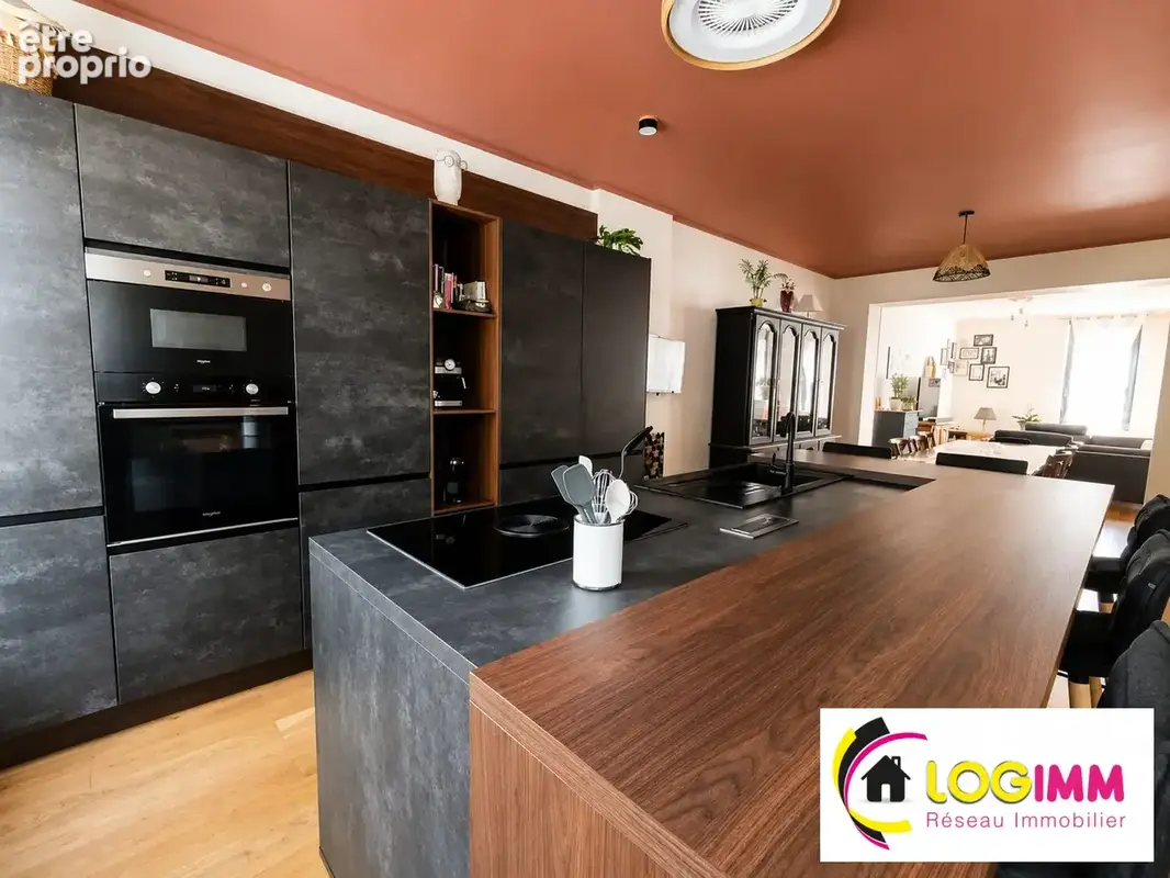 Maison 340 m² à Solesmes  - photo 4
