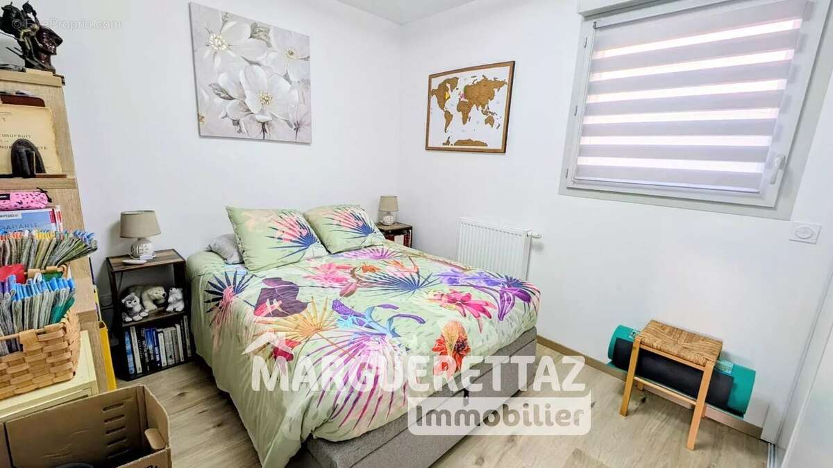 Appartement à CONTAMINE-SUR-ARVE