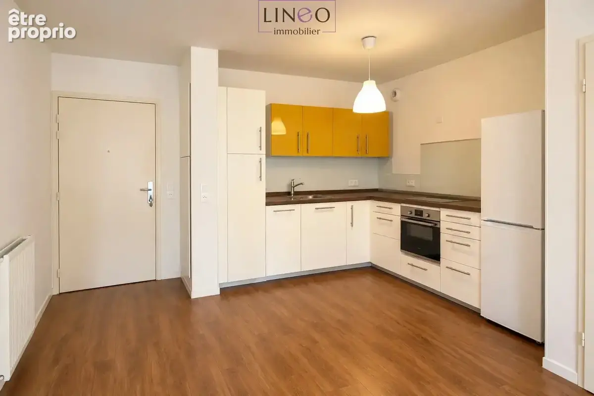 Appartement - 2 pieces - quartier newburn - stationnement - photo 3