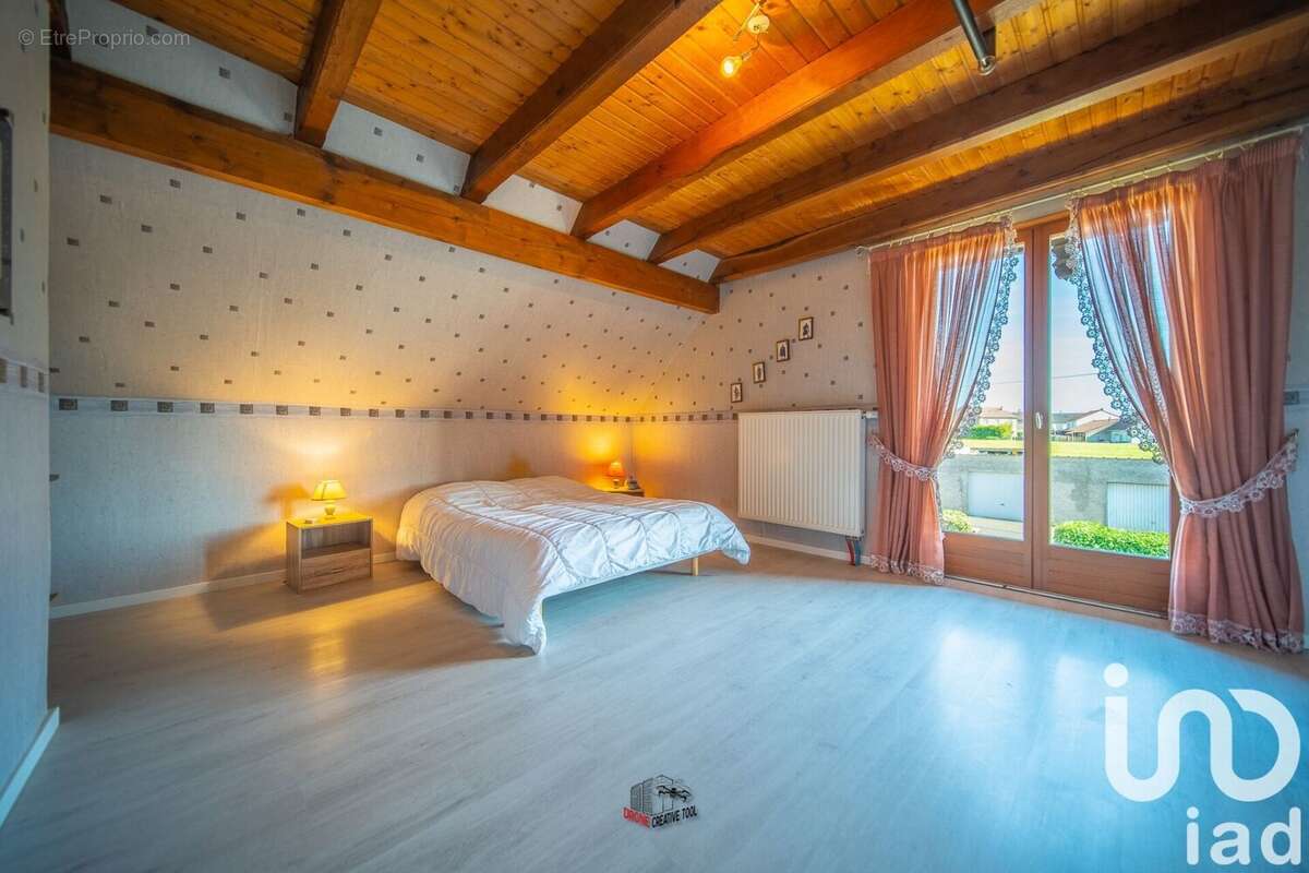 Photo 8 - Maison à AMNEVILLE