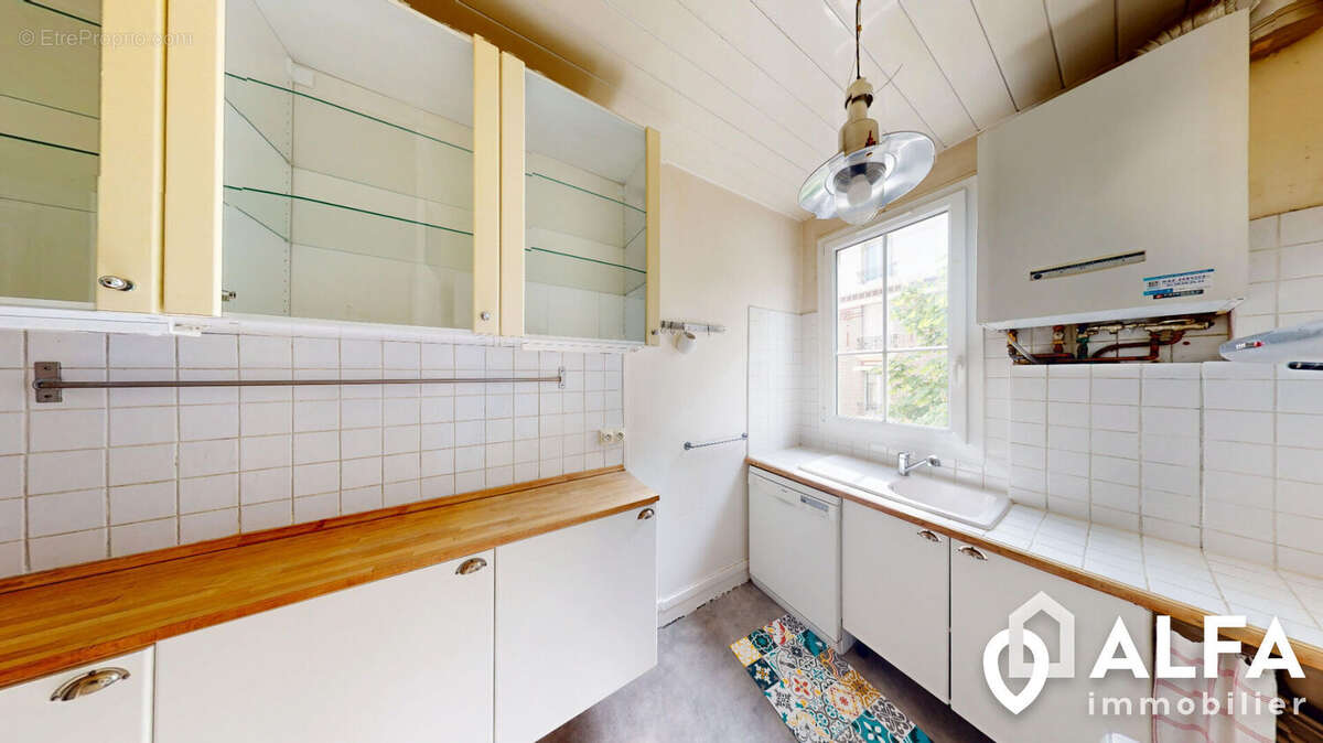 Appartement à ENGHIEN-LES-BAINS