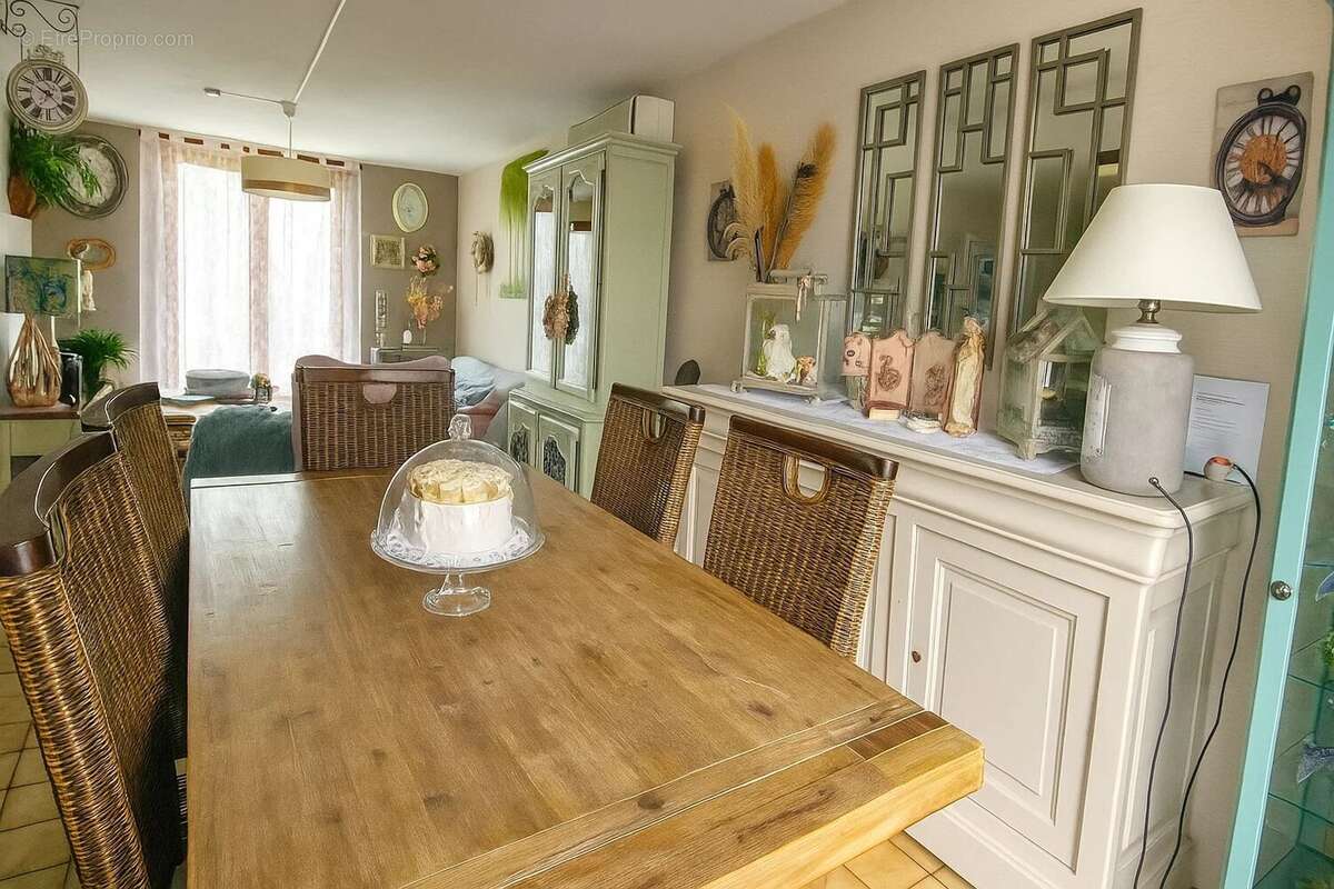 Maison à TOURNAN-EN-BRIE