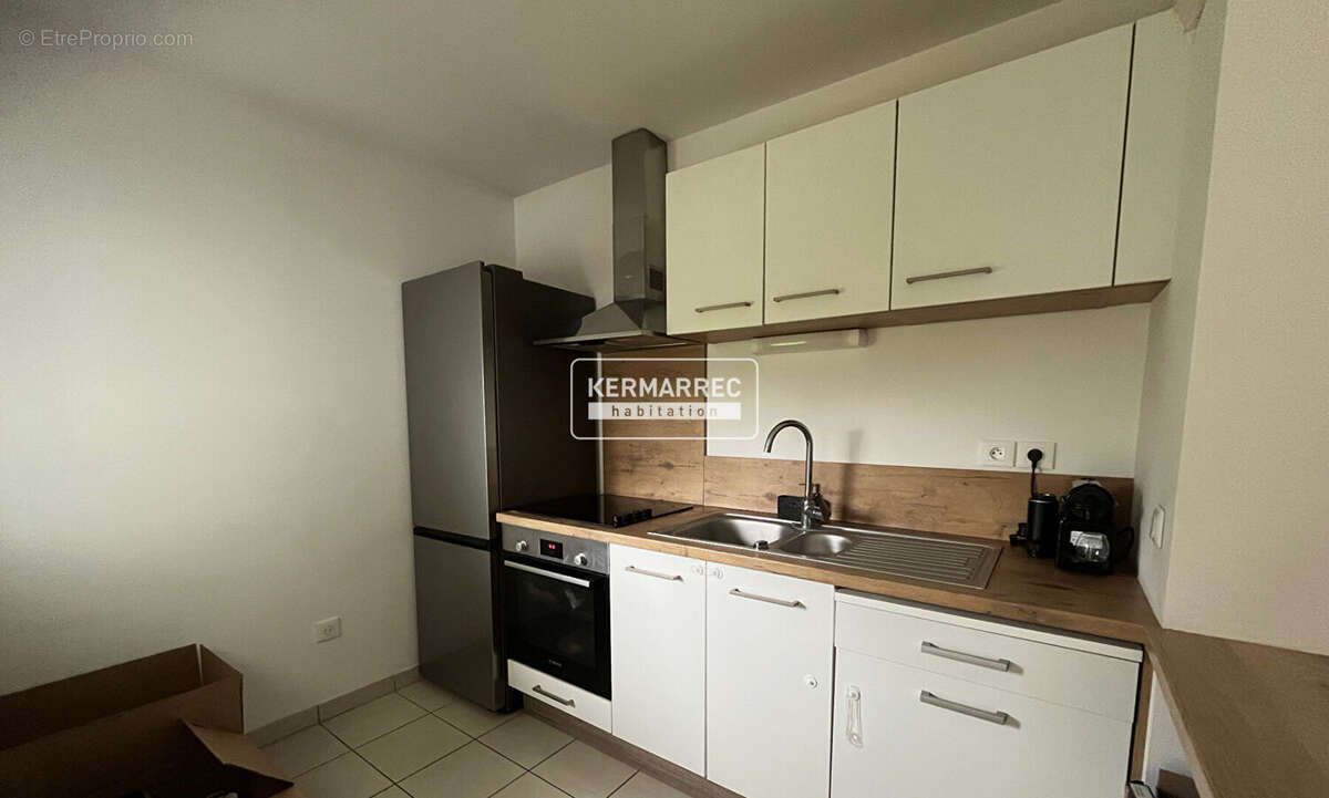 Appartement à SAINT-HERBLAIN