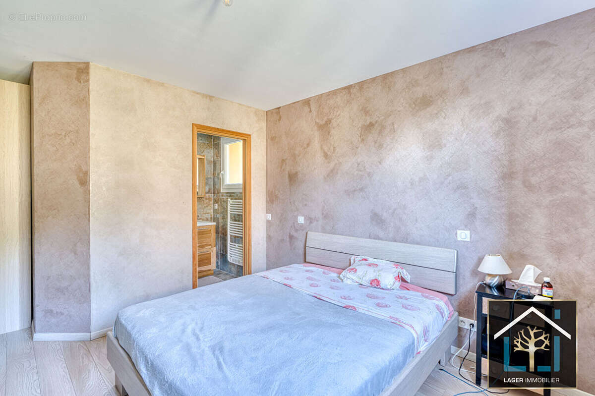 Maison MONTLUEL secteur Calice - photo 12