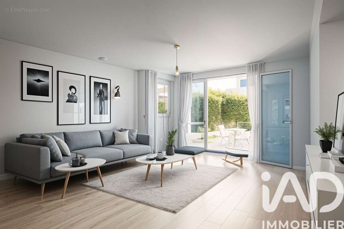 Photo 3 - Appartement à RUEIL-MALMAISON