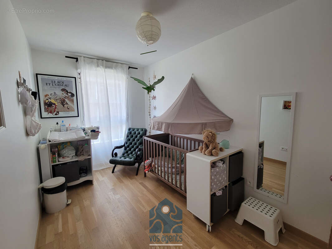 Appartement à CLERMONT-FERRAND
