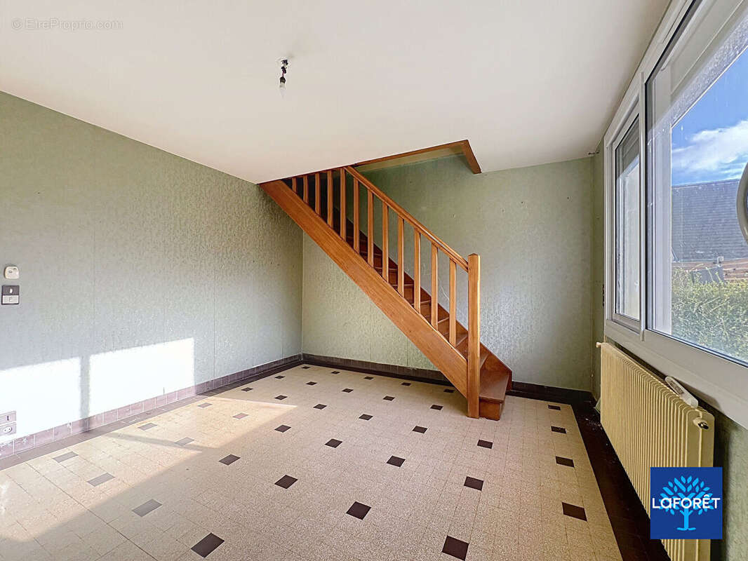 Maison à ESQUAY-NOTRE-DAME