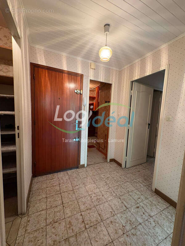 Appartement à AIX-EN-PROVENCE