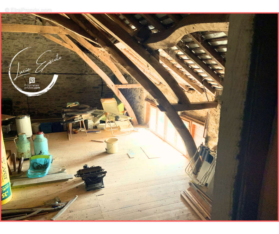 Charmante maison proche de La Chatre prête à réaliser des projets - photo 10