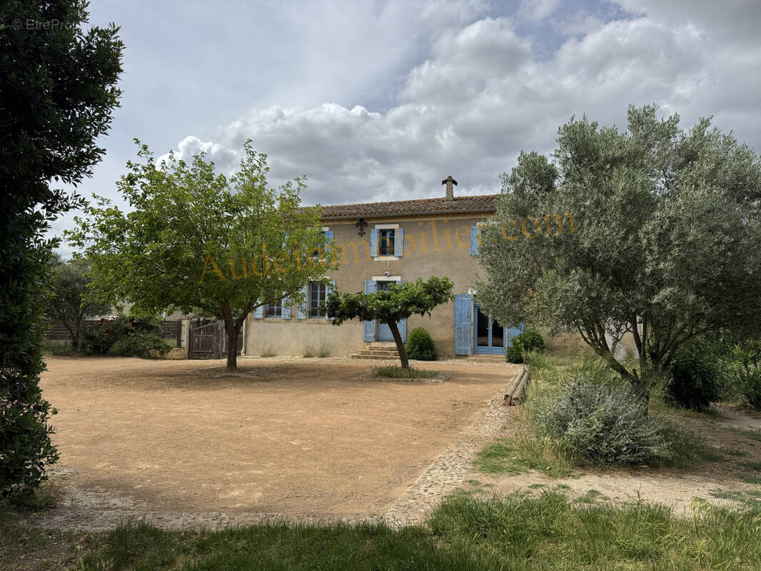 Maison à LIMOUX