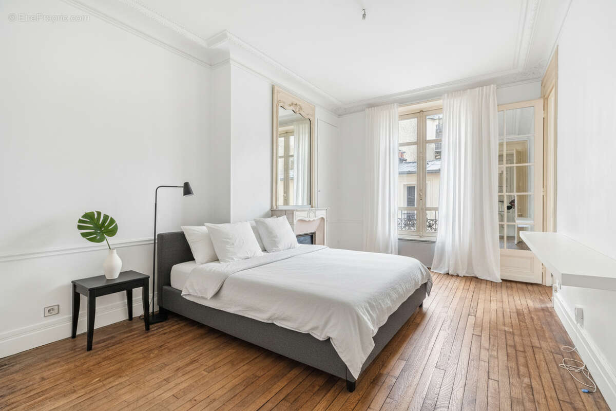 Appartement Paris 3 pièces 66,5 m2 - photo 10