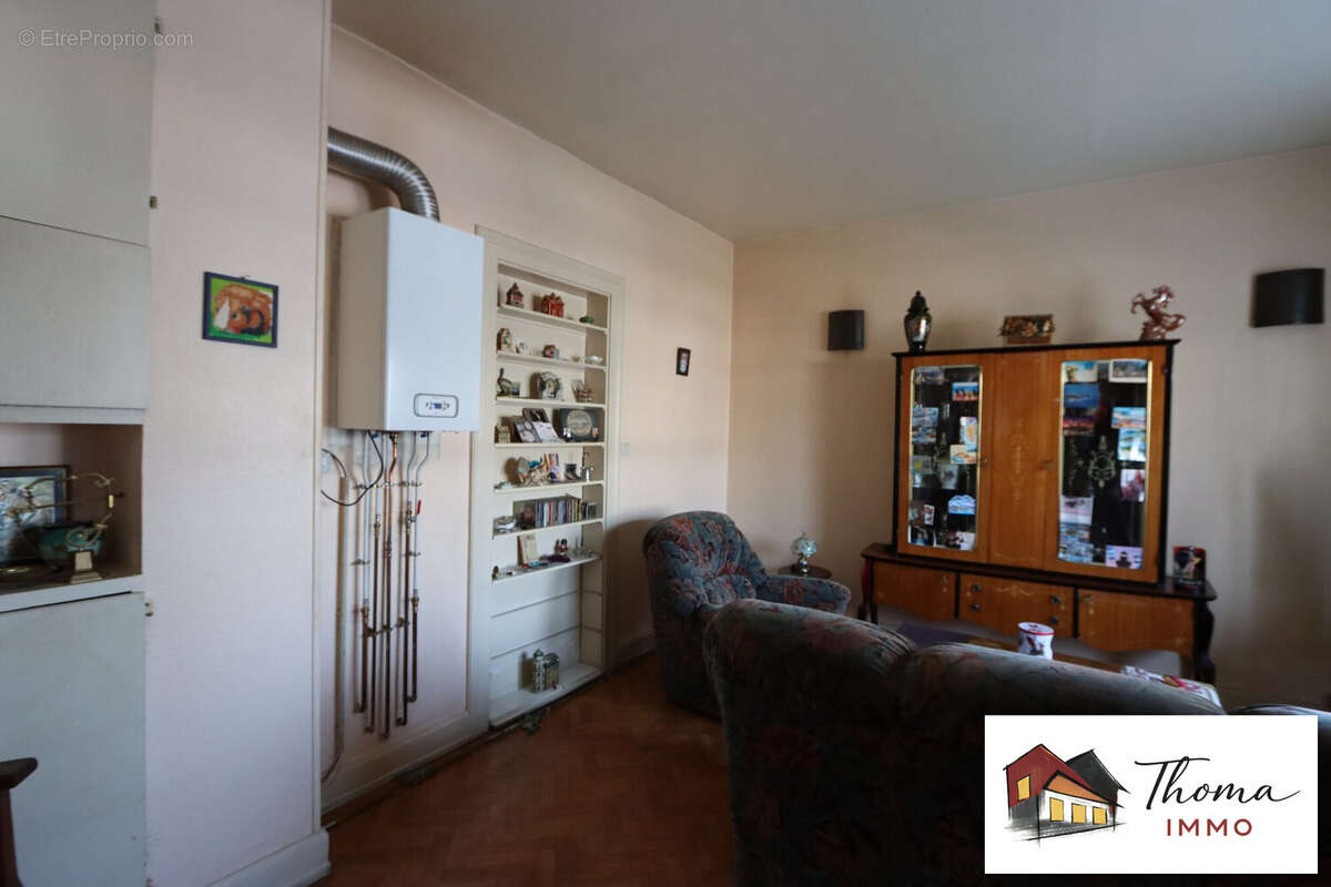 Appartement à MULHOUSE