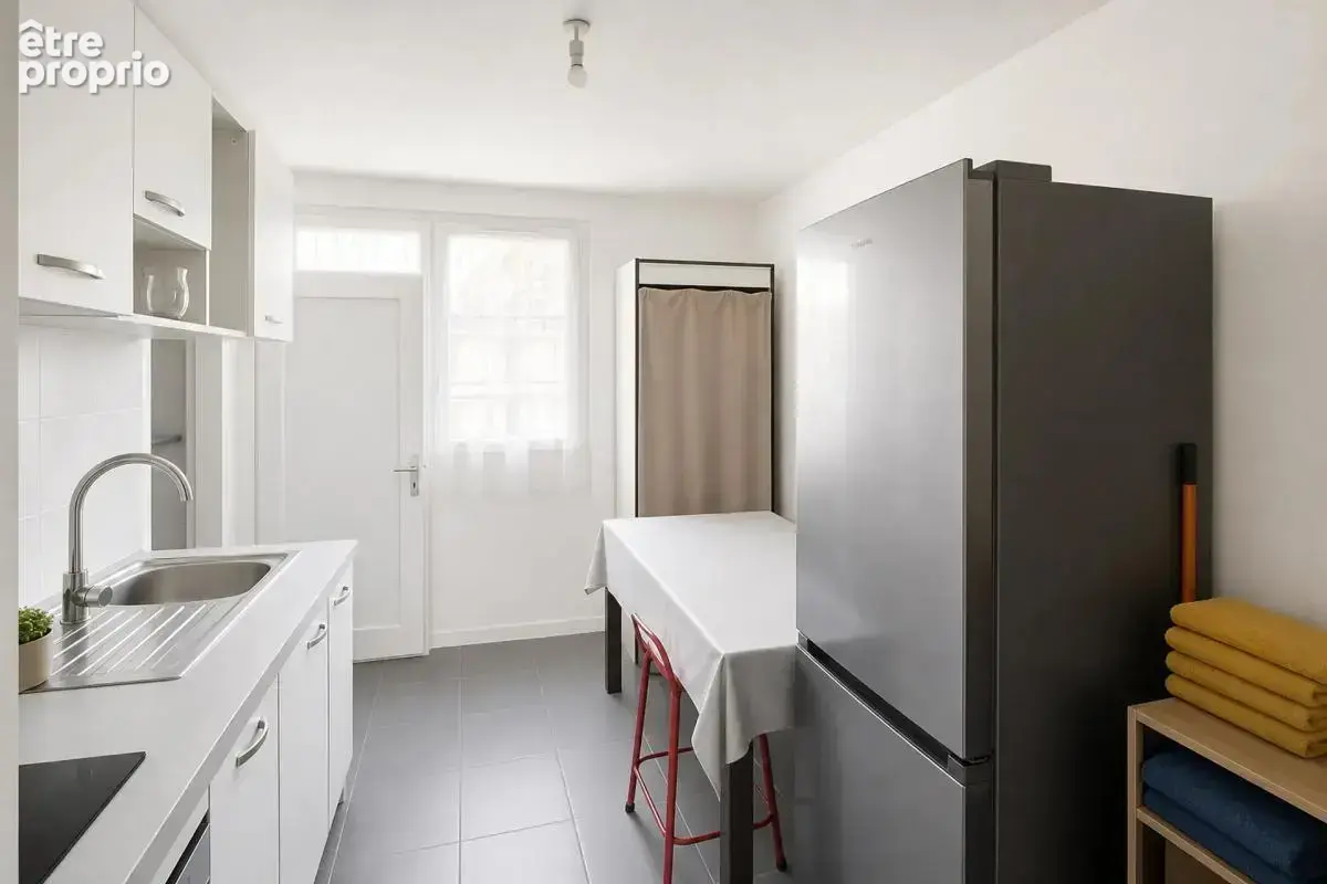 Appartement T2 - 50 m² - Épinay-sur-Seine - vendu loué 09/2027 - photo 4