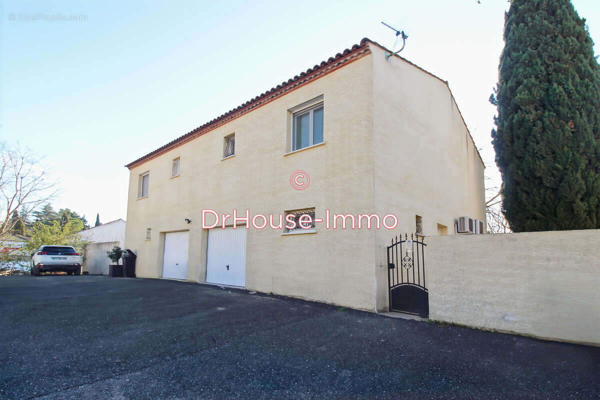 Maison à SAINT-JEAN-DE-VEDAS