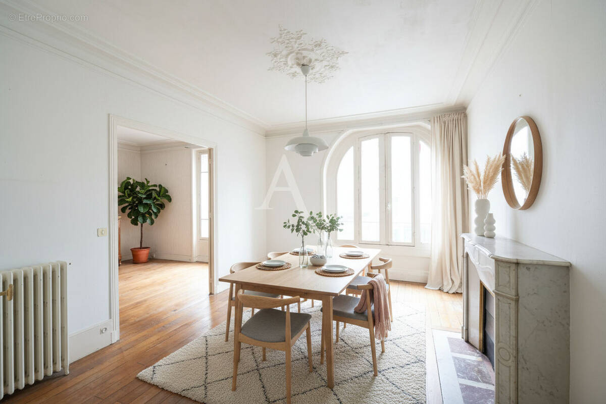 Appartement à PARIS-13E