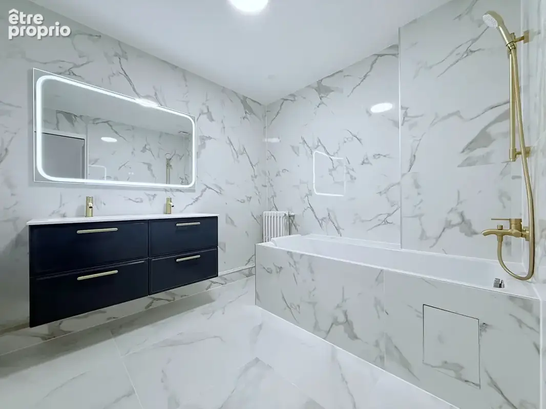 Appartement 78m² à fontenay-le-fleury - photo 6