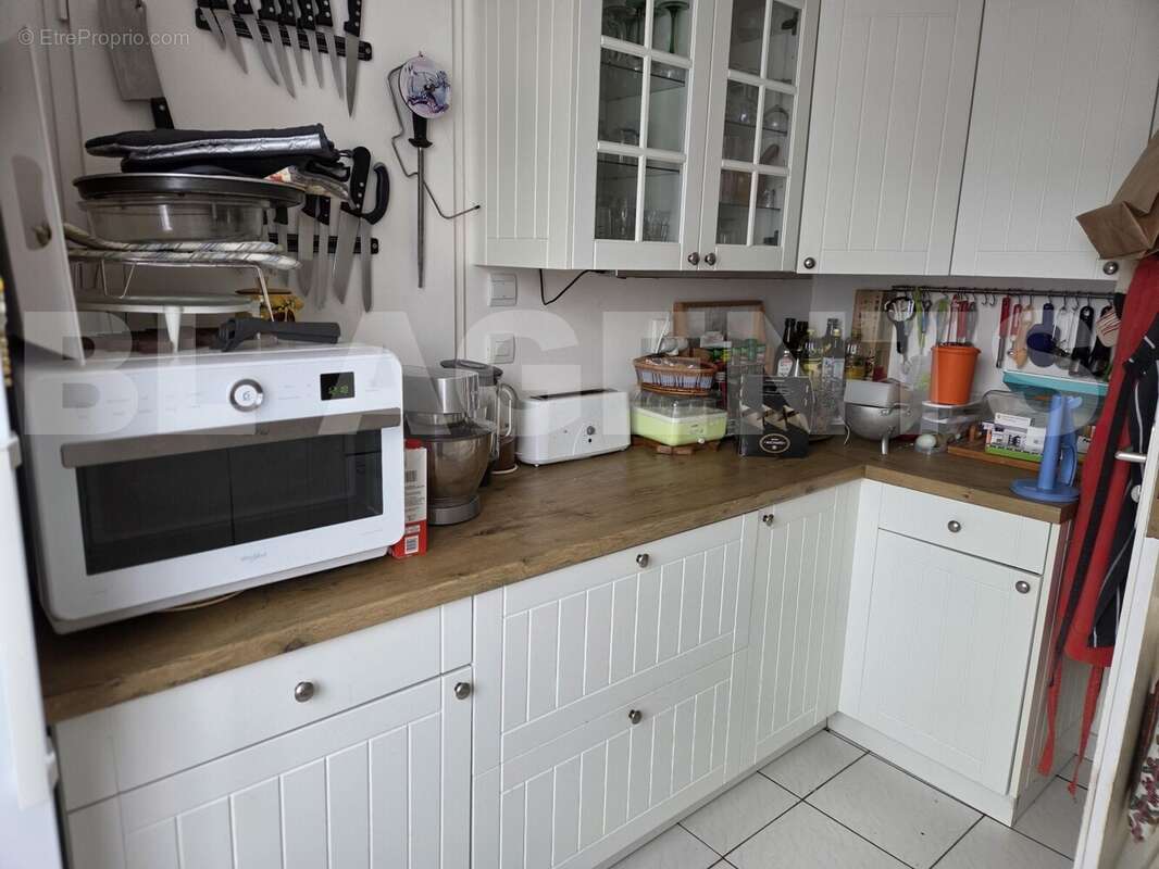 5 - Maison à COURLON-SUR-YONNE