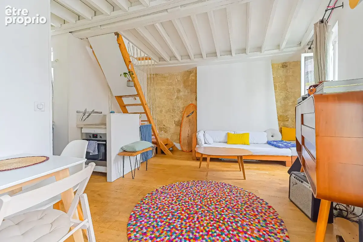 Duplex esprit maison près du Village Jourdain - photo 2