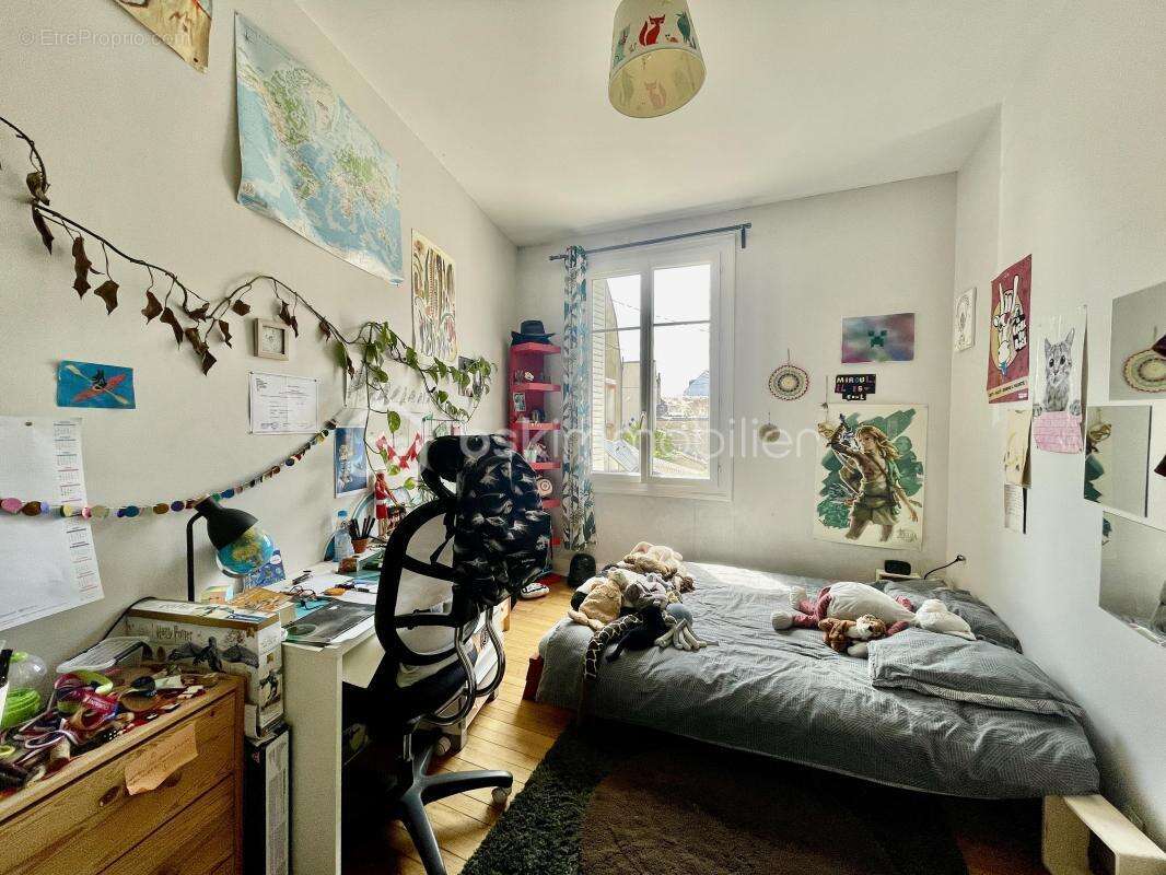 Appartement à TOURS