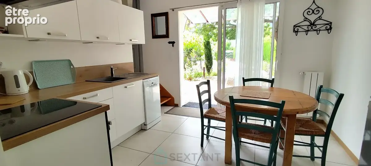 Maison de caractère entièement rénovée avec gîte, chambre d'hôtes, piscine et revenus locatifs - photo 15