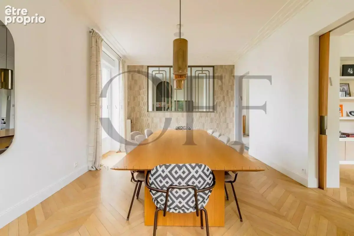 92200 NEUILLY-SUR-SEINE – Penthouse Duplex d'Exception – 245 m² – 5 Chambres – Plus de 200 m² de Terrasses – 2 Parkings - photo 19
