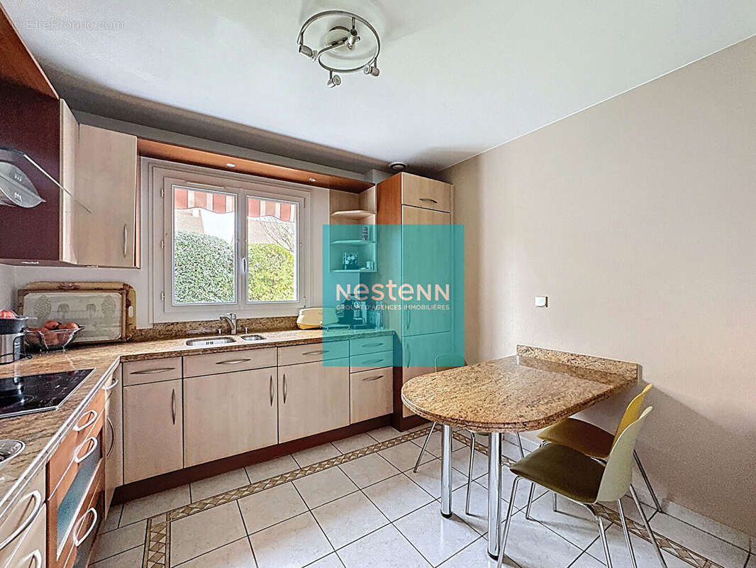 Maison à LE PLESSIS-BOUCHARD