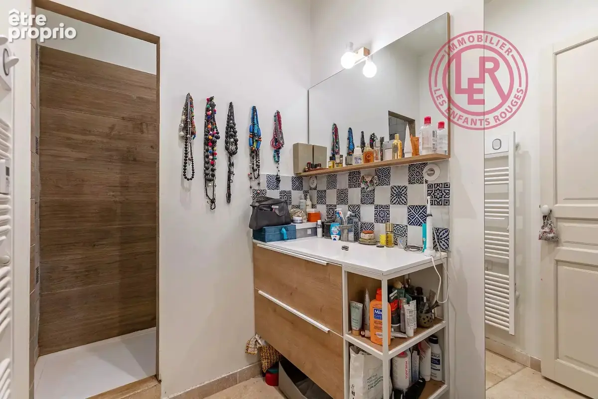 Paris 3 - Meslay - Appartement familial 3/4 chambres + chambre de service - photo 5
