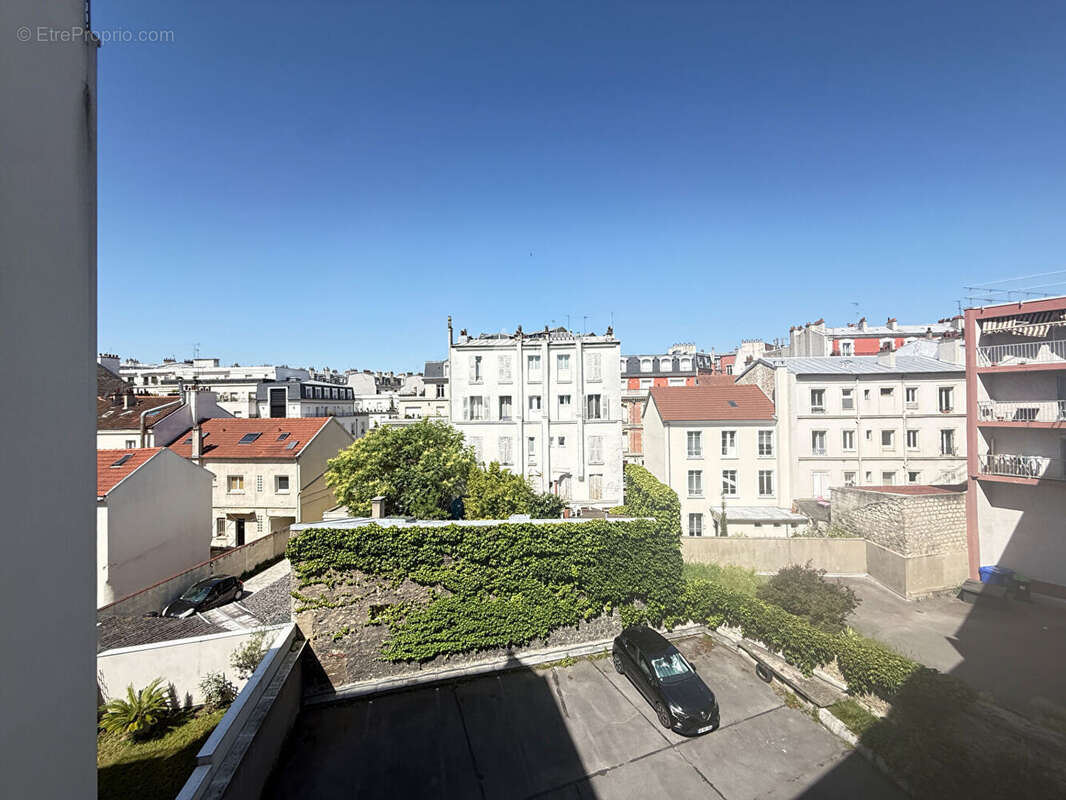 Appartement à ASNIERES-SUR-SEINE