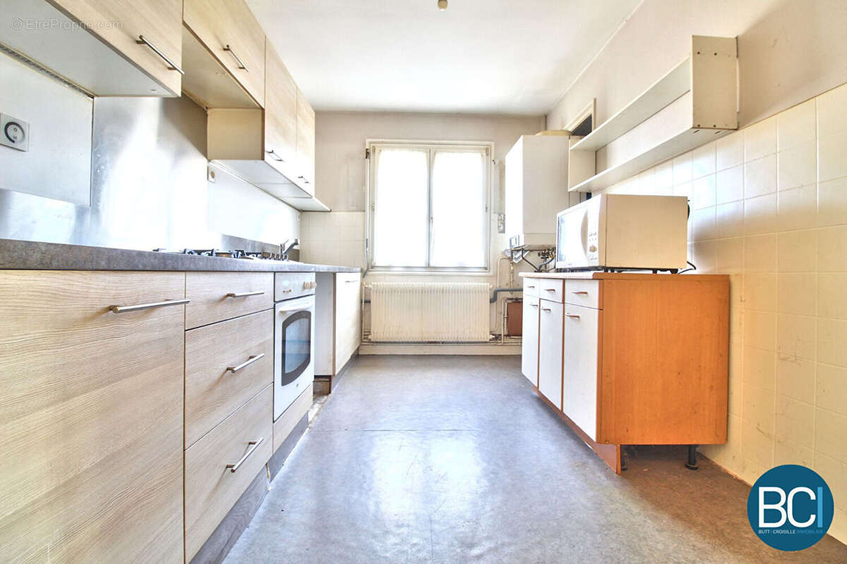 Appartement à HOUDEMONT