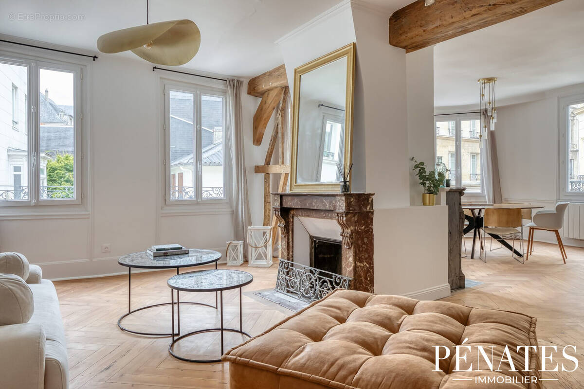 Appartement à ROUEN