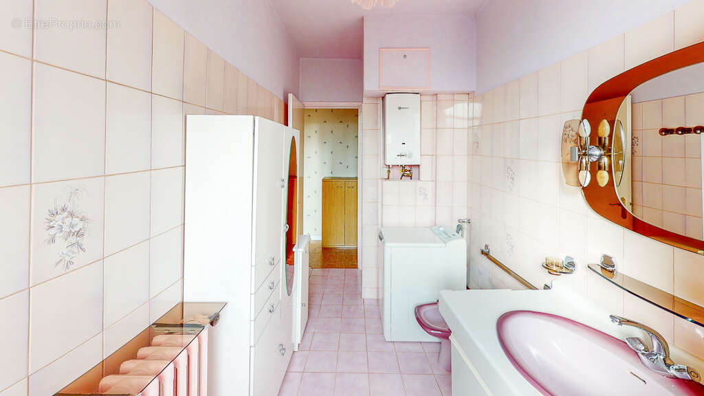 Appartement à CHAMPIGNY-SUR-MARNE