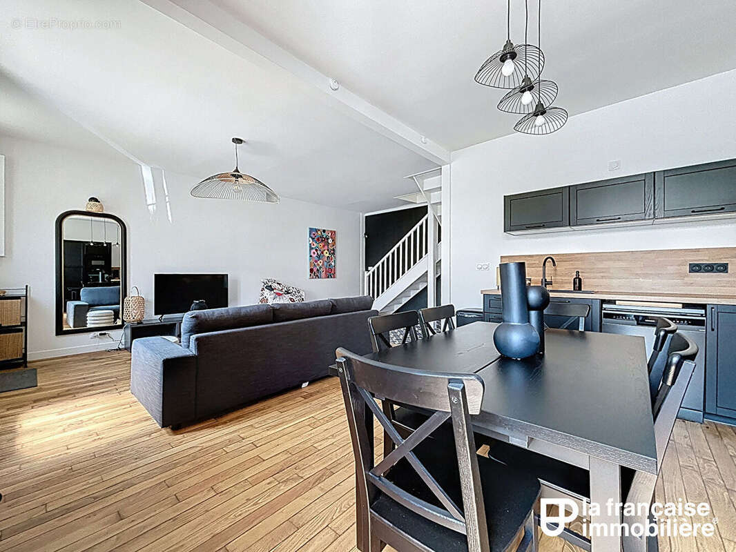 Appartement à RENNES