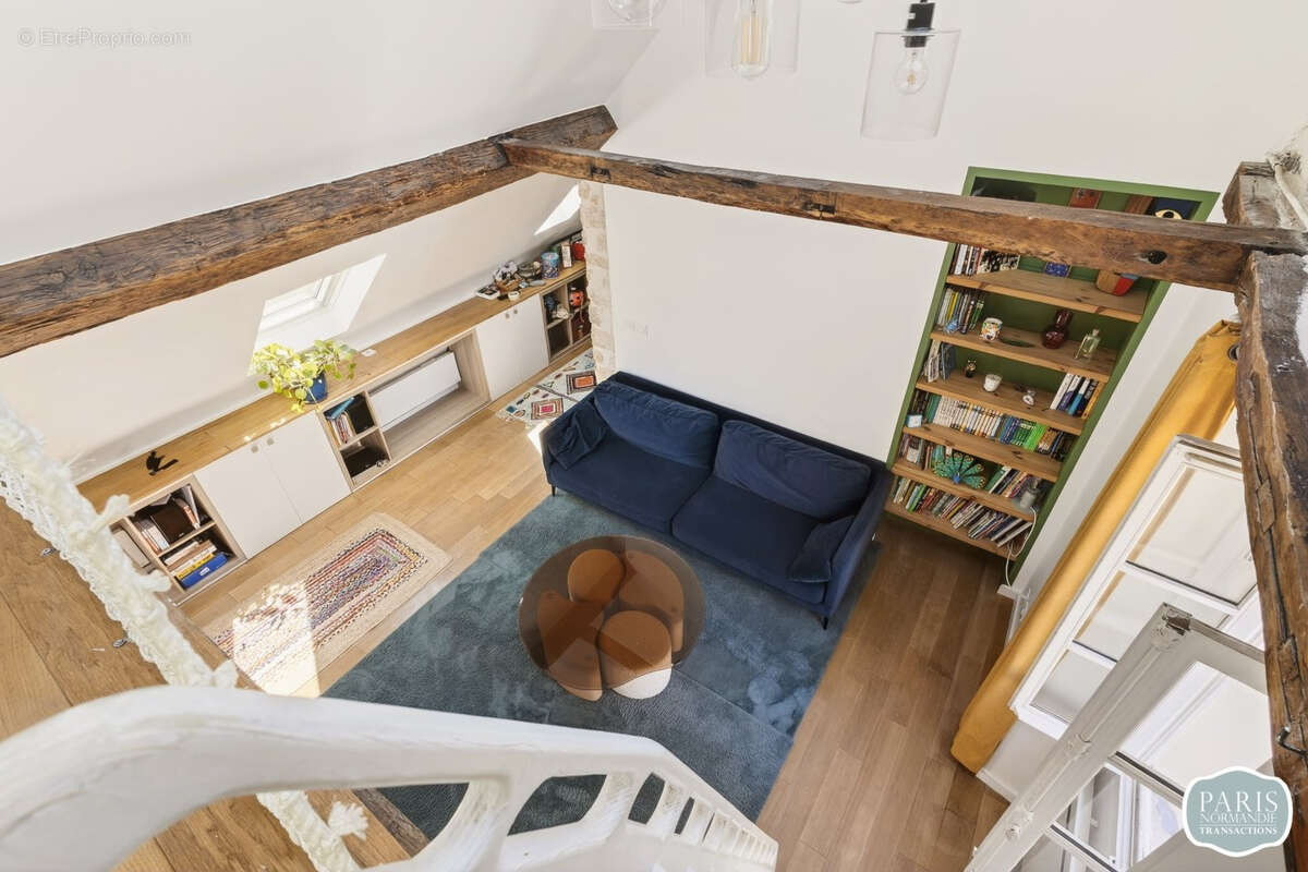 Appartement à PARIS-7E