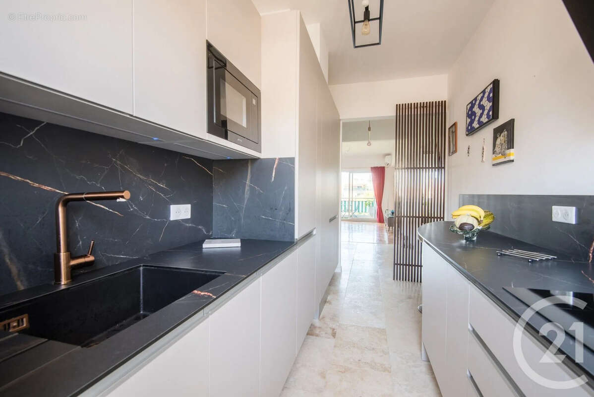 Appartement à NICE