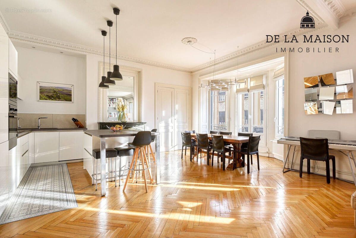 Appartement à LYON-6E